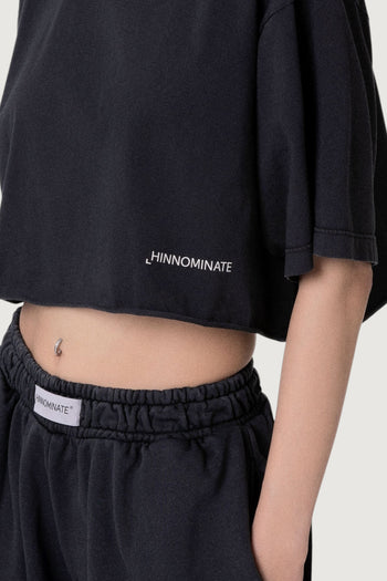 T-shirt crop tinto old - 3