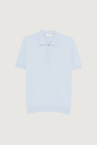 PAOLO PECORA-A046F100 6449-SWEATER POLO