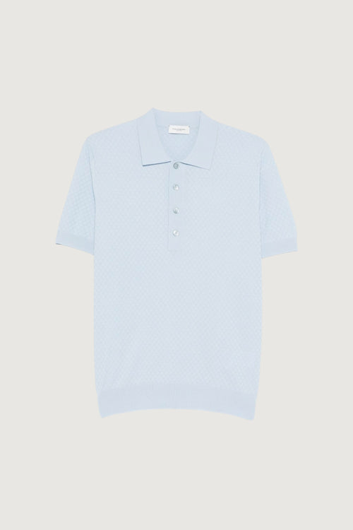 PAOLO PECORA-A046F100 6449-SWEATER POLO