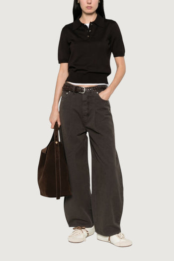 A.P.C.-COHNWF23484 CAA-POLO RUBY