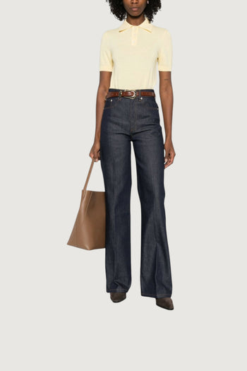 A.P.C.-COZZIF09243 IAI-JEAN DOMINO