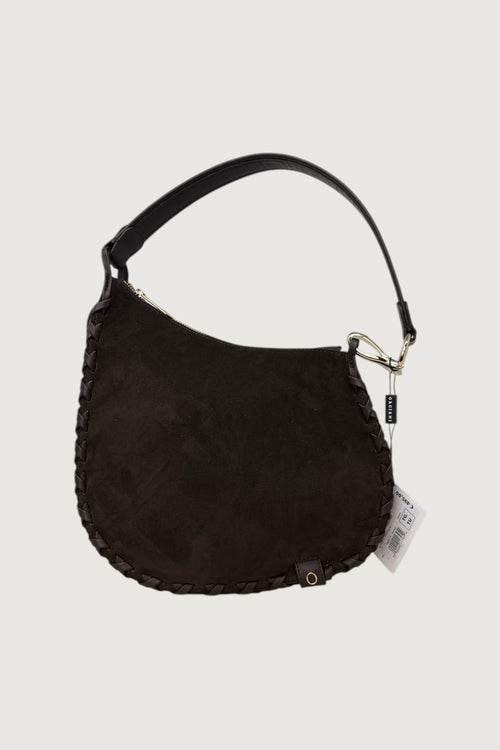 ORCIANI-B02249PEC TMORO-BORSA CHAOS S PEACH CROSS