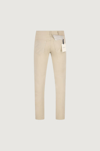 Pant 5 pkt slim fit bard - 2
