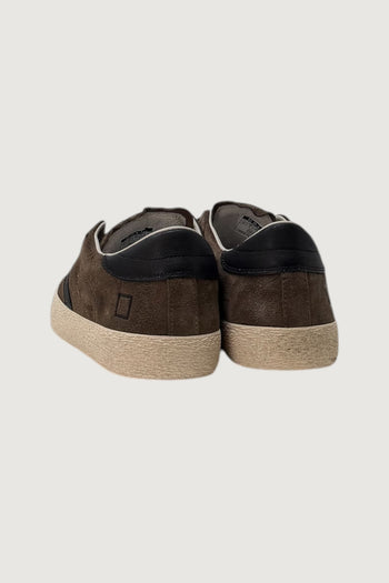 DATE-M451HLSD BR-HILL LOW SUEDE 