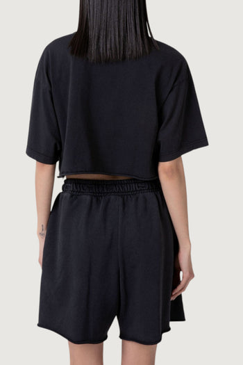 T-shirt crop tinto old - 2