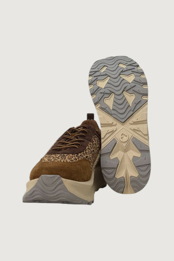 MOU-MU.FW761004D POS-SPEED ESKIMO SNEAKER COWSKIN 