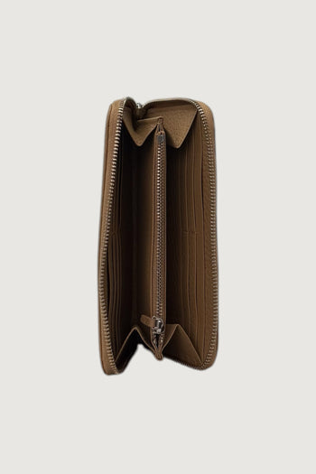 ORCIANI-SD0047SOF BISCOTTO-PORTAFOGLIO SOFT IN PELLE 