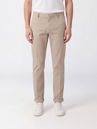 DONDUP-UP235GSE043UPTD 007-GAUBERT SLIM-FIT