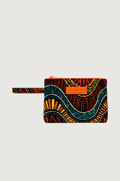 4GIVENESS-126WACPO5976 200-MINI POCHETTE LOS ANGELES KENIA