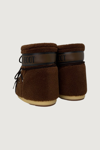 MOONBOOT-80D1409700 M004-ICON LOW FLEECE