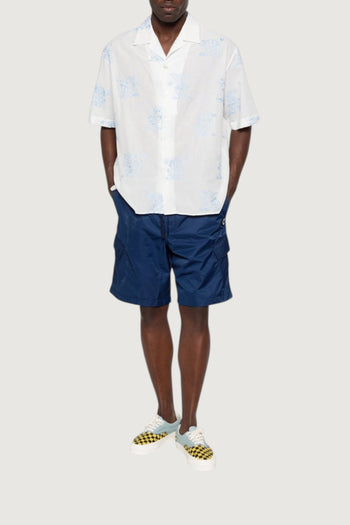 KENZO-FG55CH1359EG 01-Chemise MC