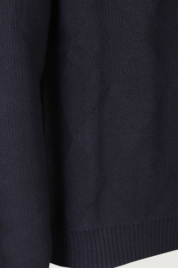 R neck pullover - 2