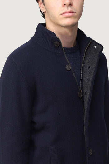BARBOUR-MKN0731 NY91-ESSENTIAL PATCH ZIP