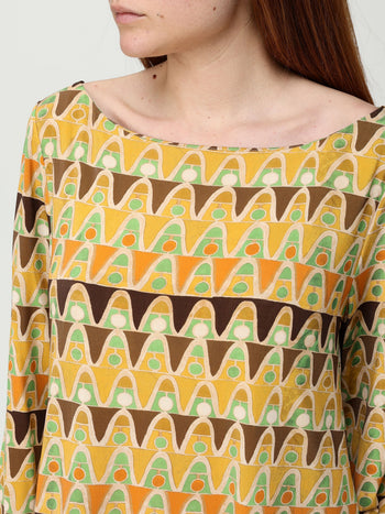 Abito geometric mimo - 3