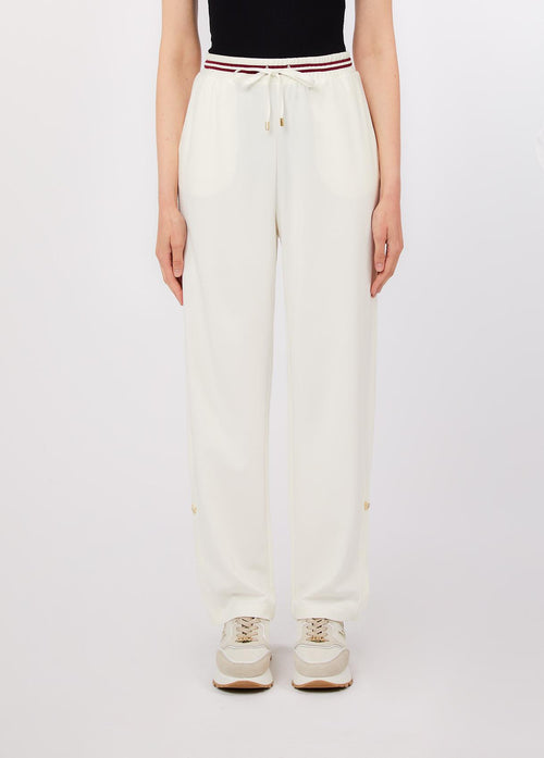 Pant. jersey lungo