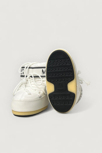 MOONBOOT-80D1409340 A009-ICON LOW NYLON 