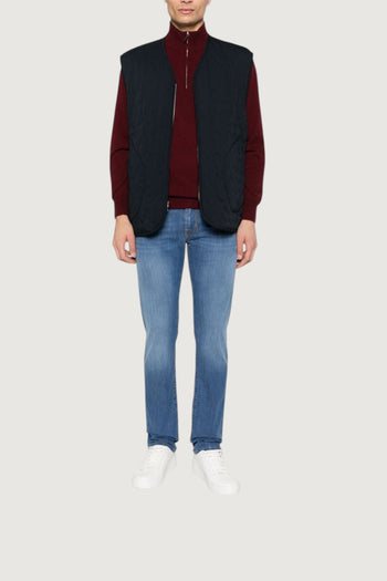 JACOB COHEN-JUMQE009034S3735V1 200D-PANT 5 PKT  SLIM FIT WITH ZIPPER BARD FAST