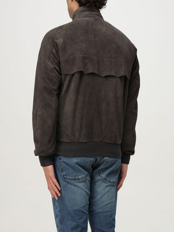 BARACUTA-BRCPS0939UT2623 1581-G9 SUEDE 