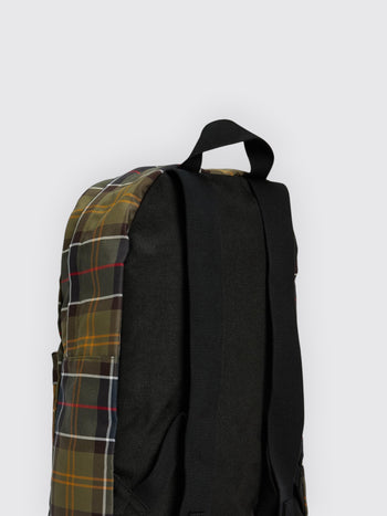 BARBOUR-UBA0754 TN11-TORRIDON TARTAN BACKPACK 