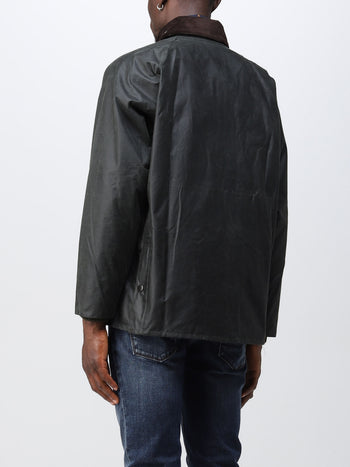 BARBOUR-MWX0018 SG91-BEDALE WAX JACKET 