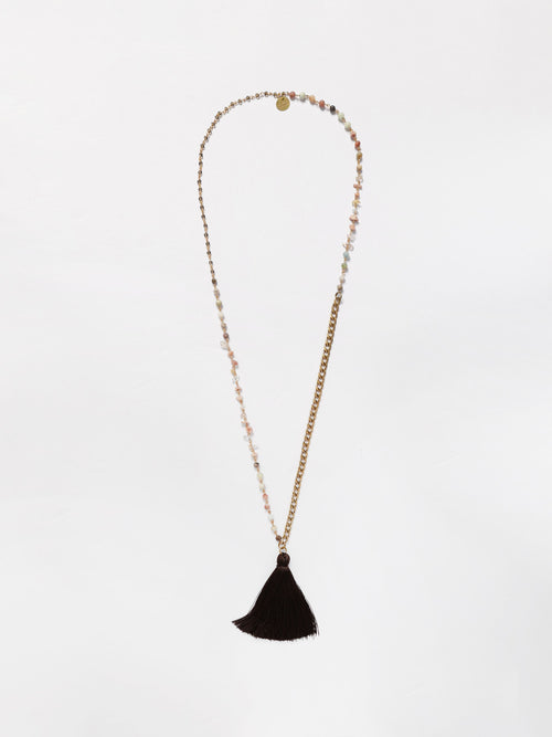 Collana stones chain
