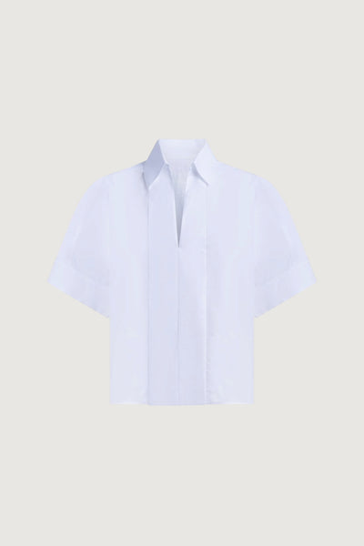 DONDUP-DC495CF0200DXXX 000-CAMICIA   IN GABARDINA