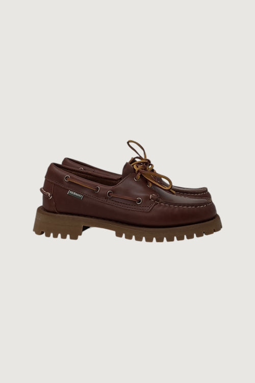 SEBAGO-7002IR0 925-RANGER WAXY WOMAN 