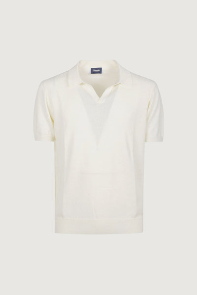 Polo jhonny collar mc spugna l