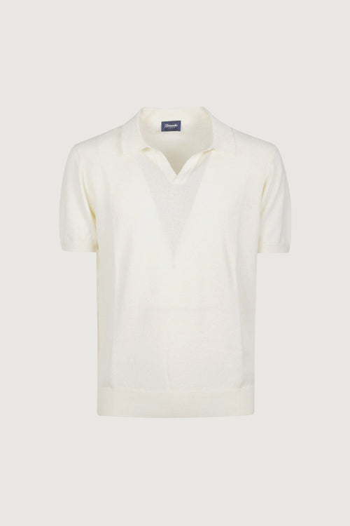 Polo jhonny collar mc spugna l
