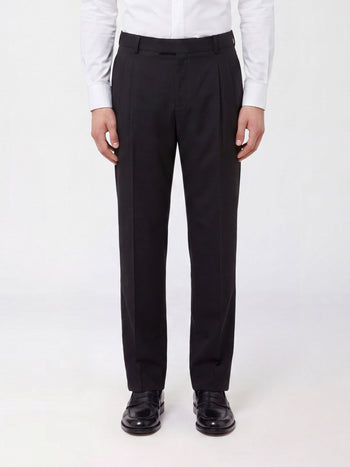 DRòLE DE-PERMBP165PL127 BL-Golfer Pants