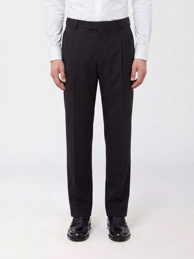 DRòLE DE-PERMBP165PL127 BL-Golfer Pants