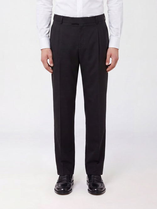DRòLE DE-PERMBP165PL127 BL-Golfer Pants
