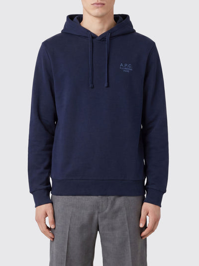 A.P.C.-COHGRM27914 TIH-HOODIE STANDARD RUE MADAME GOTS