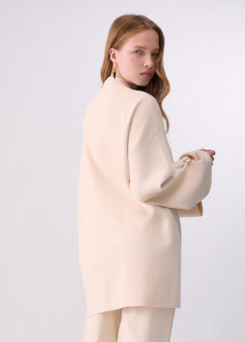LIU JO COLLECTION-CF6091MS99E X0793-ECS CARDIGAN M/L