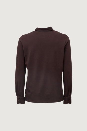 ZANONE-815152ZM338 Z2501-POLO ML