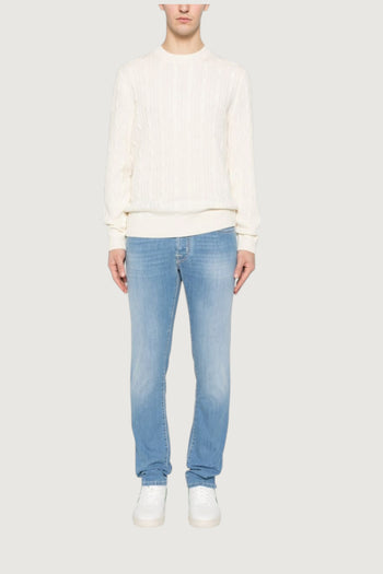 JACOB COHEN-JUMQE004034S3735V2 300D-PANT 5 PKT SLIM FIT BARD