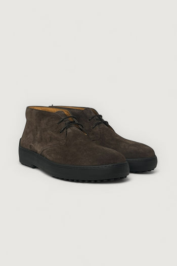 TOD'S-XXM84L00D80RE0 S800-POLACCO NUOVO WINTER 