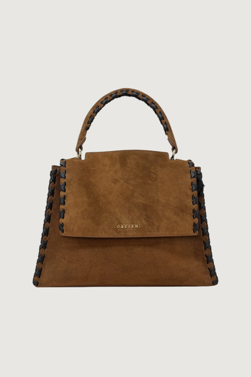ORCIANI-BT2006PEC TABACCO-BORSA SVEVA M PEACH CROSS