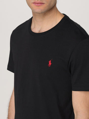 Maglietta in cotone custom slim-fit - 3