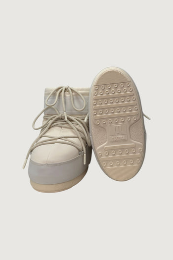 MOONBOOT-80D1409380 L002-ICON LOW RUBBER
