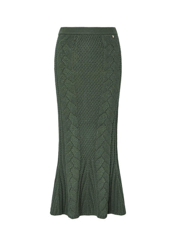 LIU JO COLLECTION-CF6118MA37R 90312-GONNA MAGLIA LONGUET GODET