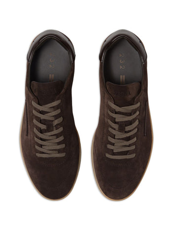 ZEGNA-LHSOYS8218Z TDM-SHOES SNEAKER LOW-TOP