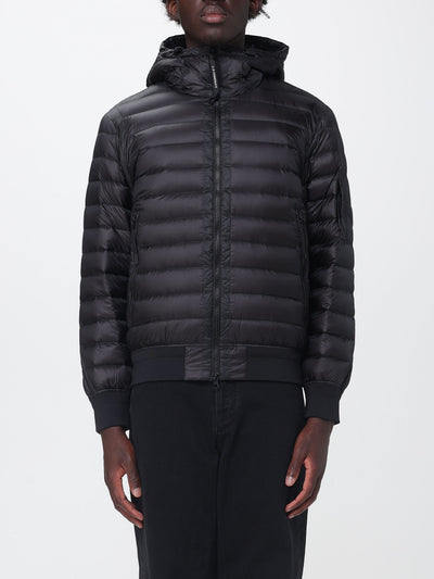 CP COMPANY-RCCMOW751A110416A 999-DD SHELL HOODED LENS DOWN JACKET 