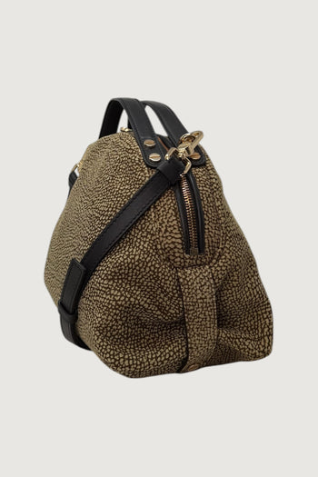BORBONESE-910103800333 362-BORSA SEXY SMALL 