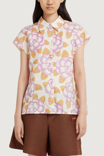 MARNI-CAMA0675S0UTR028 BAW01-SHIRT