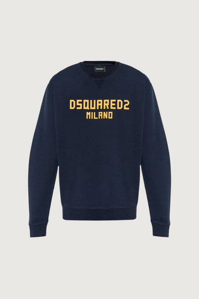 Dsquared2 milano cool fit crewneck