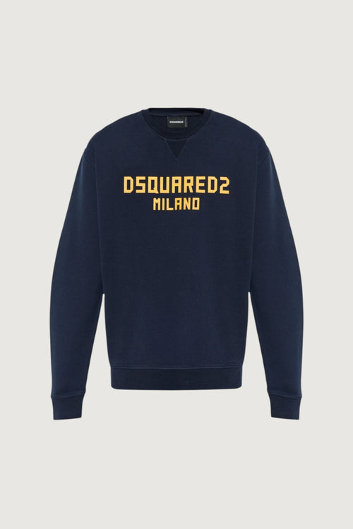 Dsquared2 milano cool fit crewneck