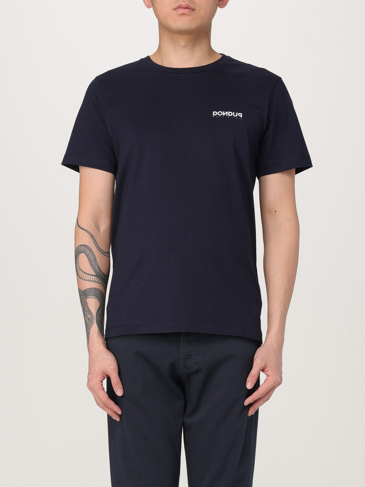 Cotton T-shirt - XL