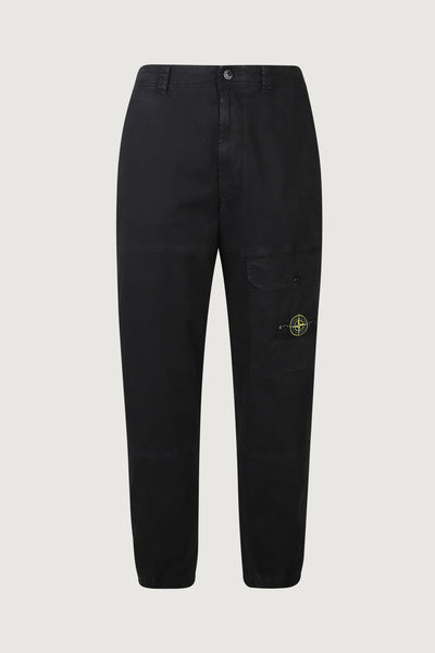 STONE ISLAND-L1S153100010S0004 V0129-PANTALONE LOOSE