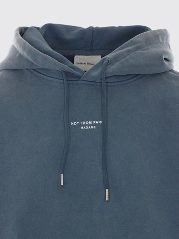 DRòLE DE-MHO161CO127 DGR-HOODIE